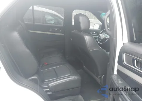 2016 Ford Explorer Xlt из США, поврежденный, VIN 1FM5K7D80GGC91203